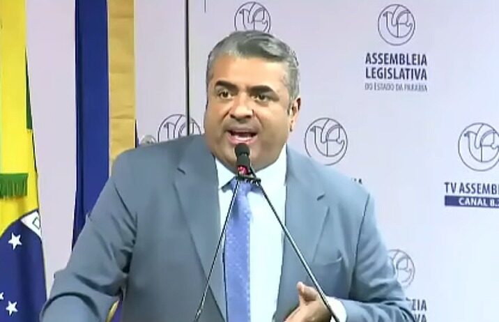 Bem cotado: Cicinho Lima aparece entre os possíveis eleitos em pesquisas na Paraíba