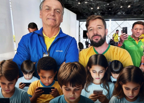 Fábio Lopes defende “Menos Telas, Mais Livros” para reduzir uso excessivo de dispositivos em escolas de João Pessoa