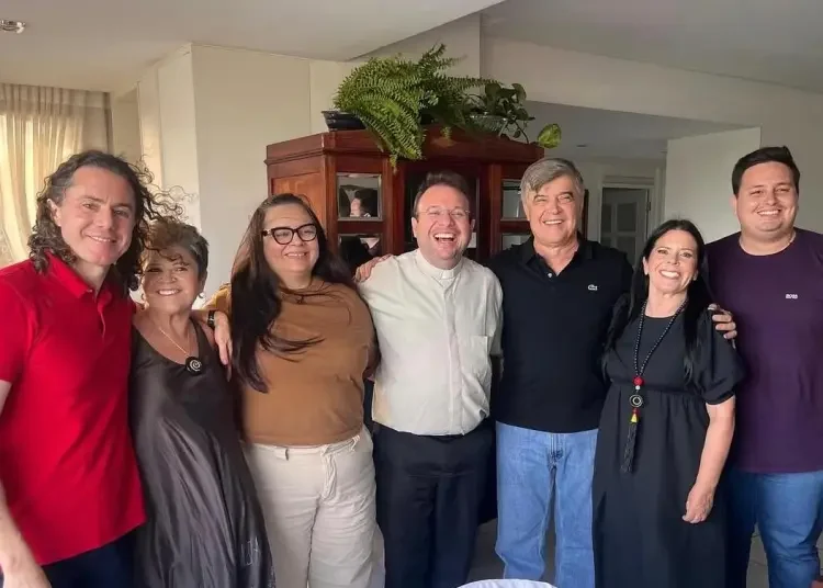 Do Litoral ao Agreste: Veneziano consolida liderança em dia de múltiplos compromissos