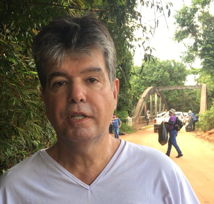 Ruy faz alerta sobre aumento de crimes ambientais em João Pessoa e menciona COP 30 para cobrar prioridades na Paraíba