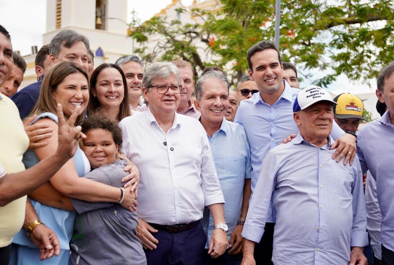 Nabor destaca importância do trabalho do governador João durante inaugurações no Alto Sertão