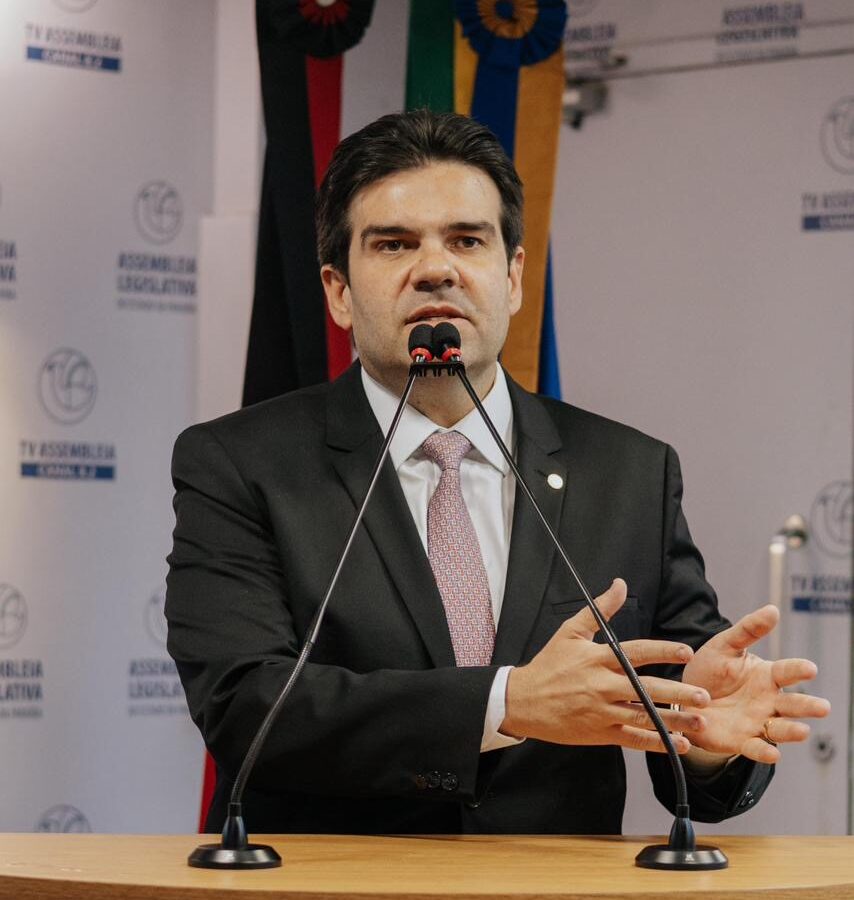 Deputado Eduardo Carneiro agradece primeiro lugar em pesquisa e reafirma compromisso de trabalho com os paraibanos