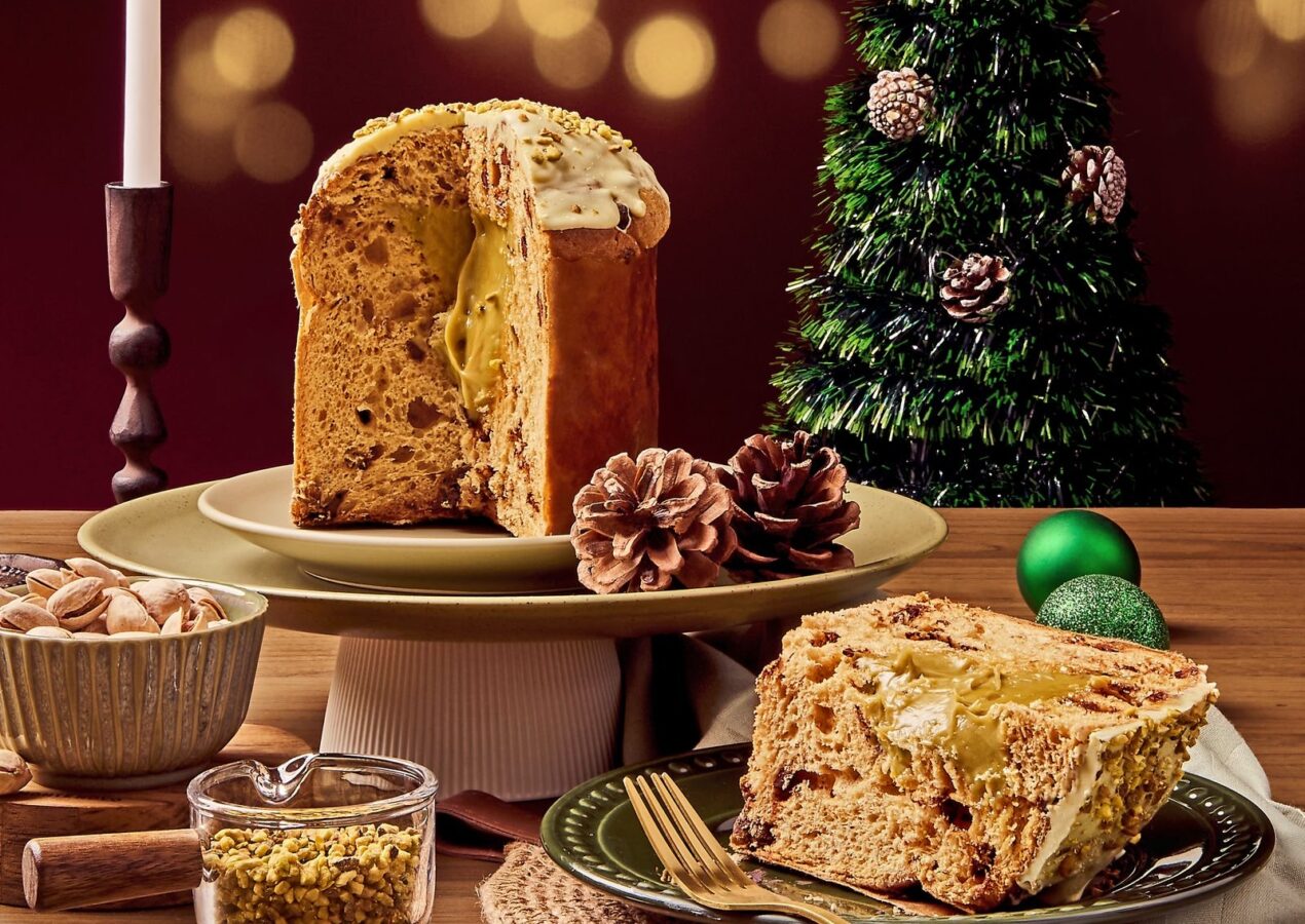 Sodiê lança linha especial de fim de ano com sabores inéditos, panetones recheados e kits presenteáveis