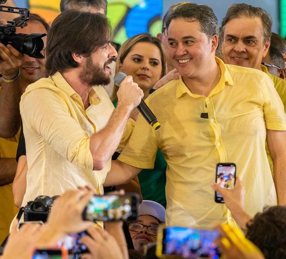 ‘Pedro é uma mente brilhante, tem meu respeito e ainda tem muito a contribuir com a Paraíba’, diz Efraim