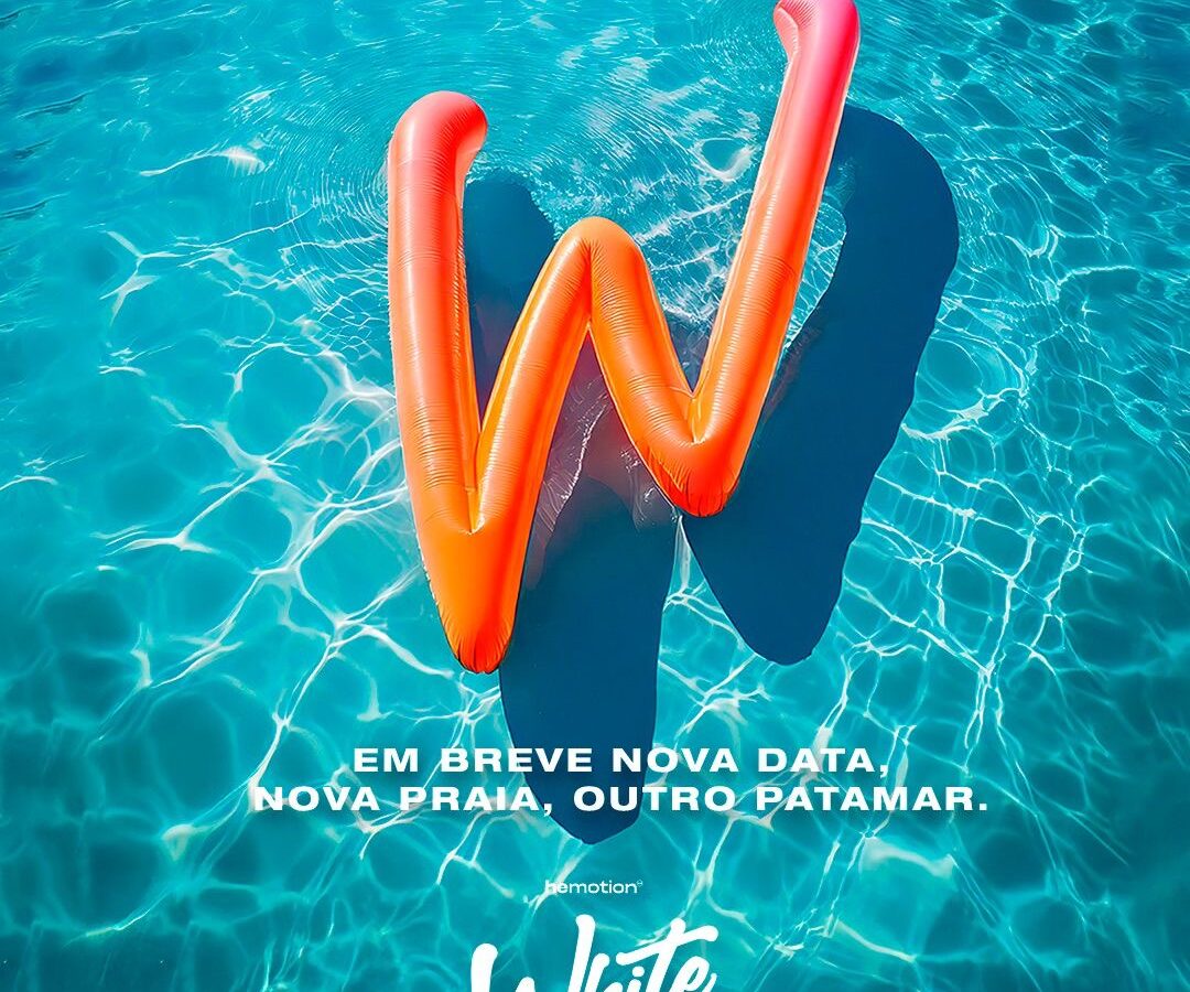 Hemotion White confirma edição inédita para celebrar 20 anos em 2026