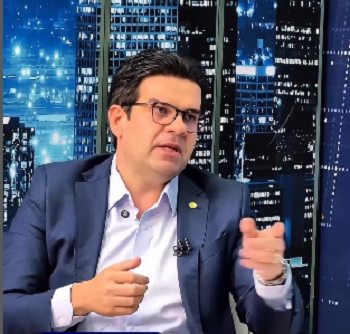 Deputado Eduardo Carneiro elogia Lucas por fala em relação a partidos aliados e garantias de independência da ALPB para decidir seu futuro