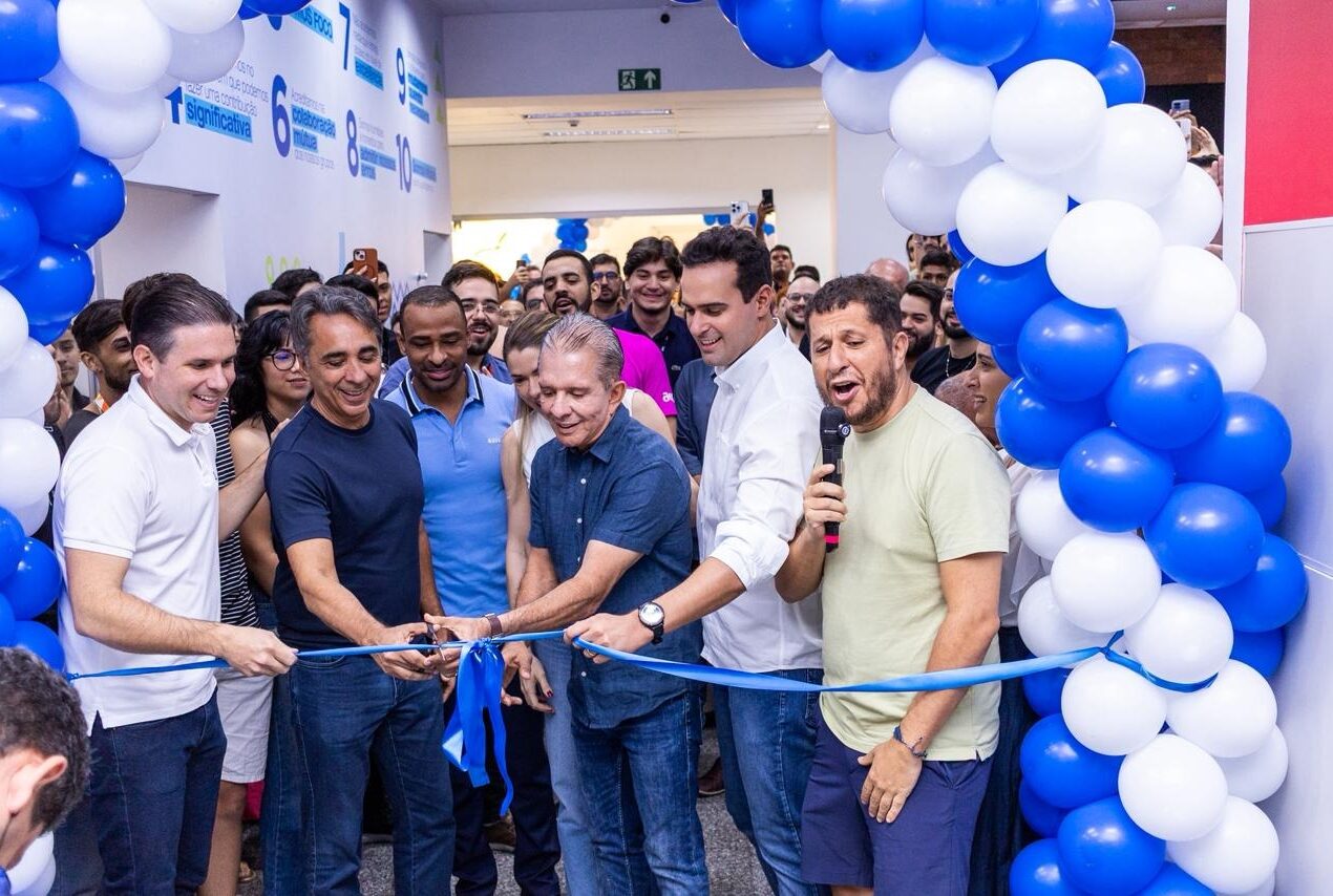 AeC inaugura unidade em Patos e impulsiona geração de empregos no Sertão