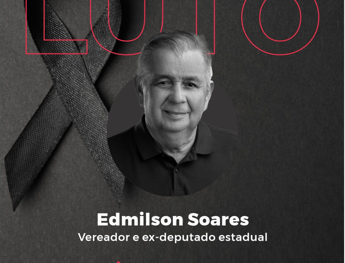 Famup lamenta morte do vereador e ex-deputado estadual Edmilson Soares