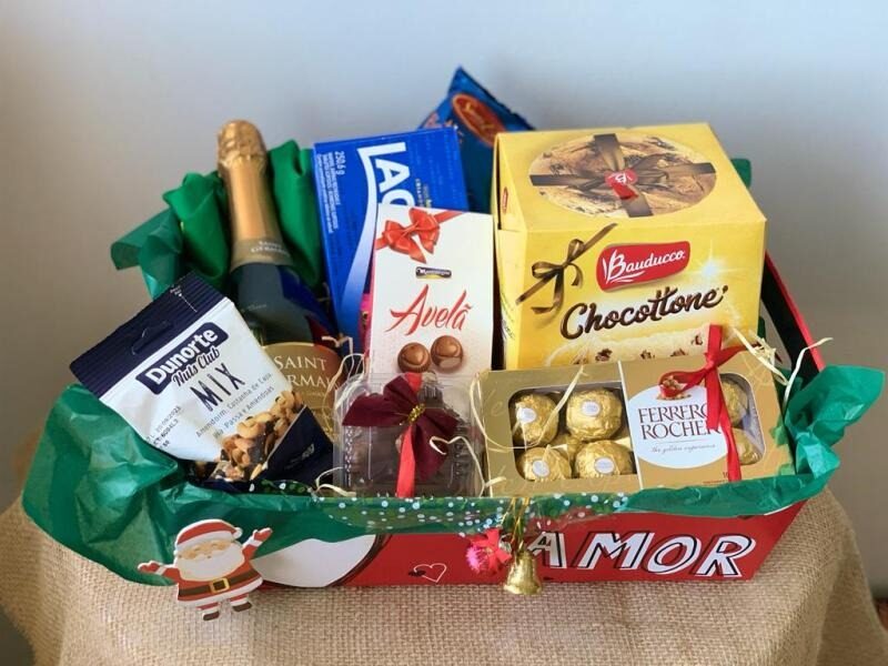 Procon/Patos realiza divulga pesquisa de preço de itens da cesta natalina