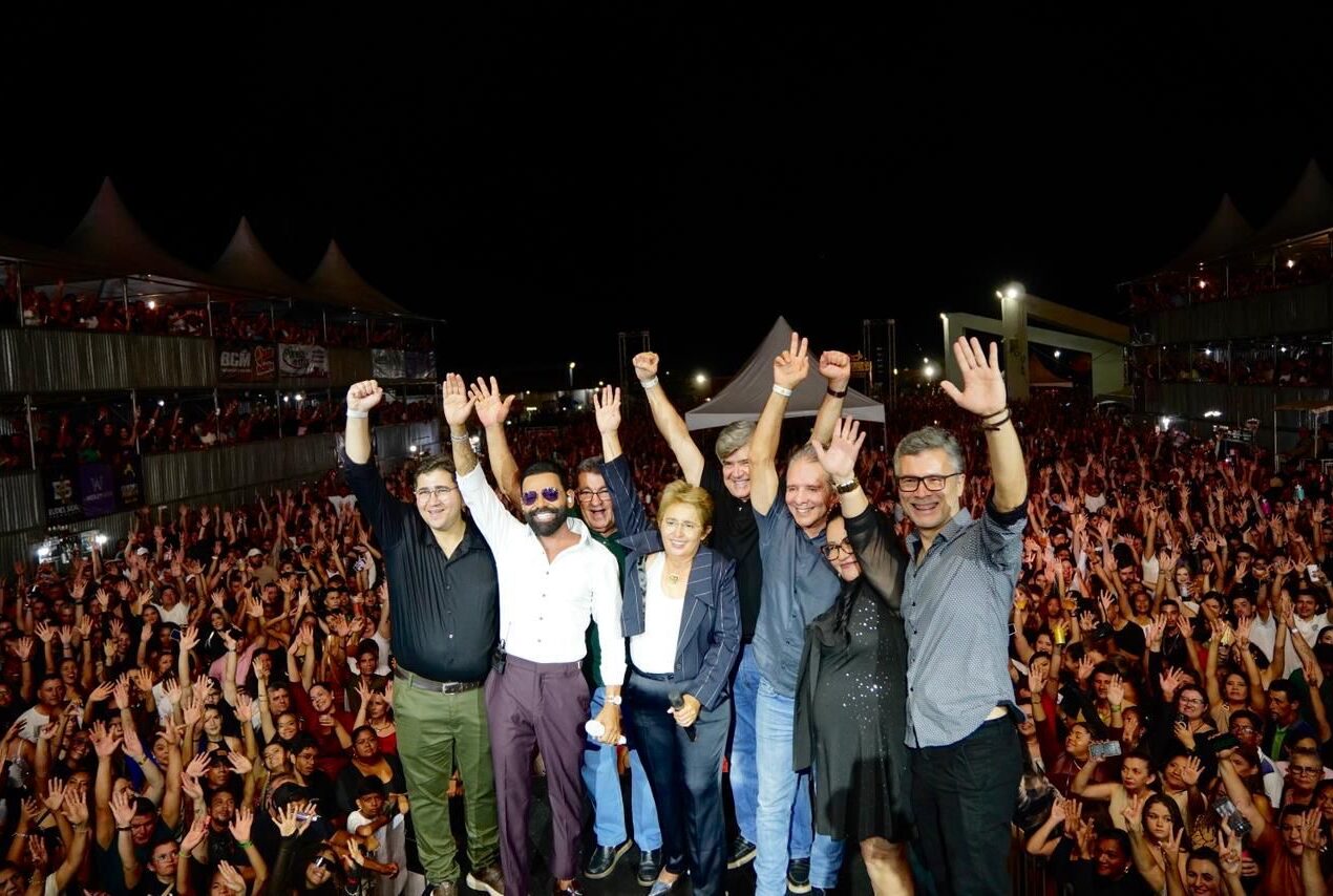 Nabor prestigia aniversário de Uiraúna e destaca avanços da gestão Leninha Romão