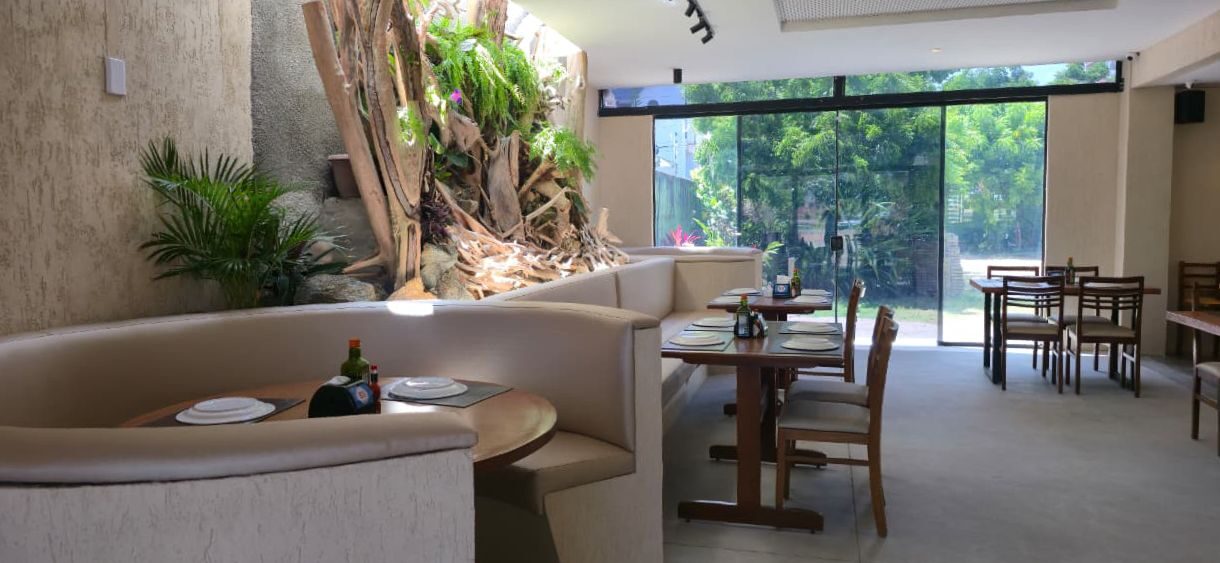 Estaleiro Restaurante funciona normalmente no feriado de Tiradentes em João Pessoa