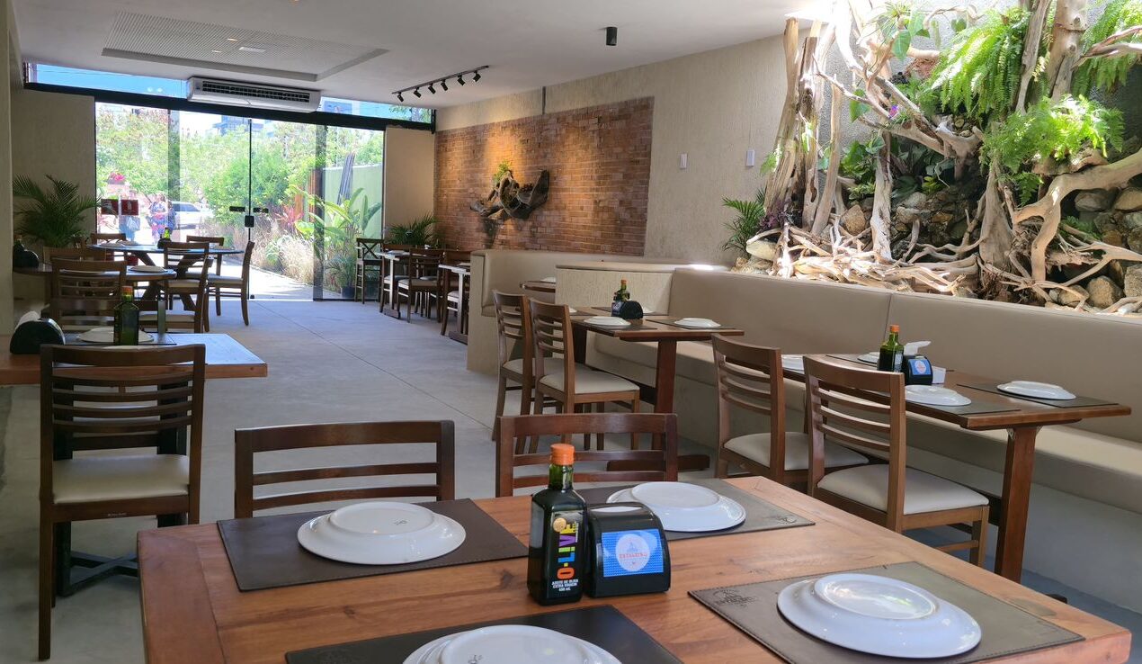 Celebre sua festa de fim de ano com a qualidade e o aconchego do Estaleiro Restaurante