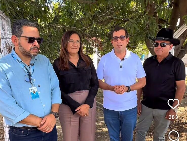 Gervásio integra agenda da Cagepa em municípios paraibanos para ampliação do abastecimento de água