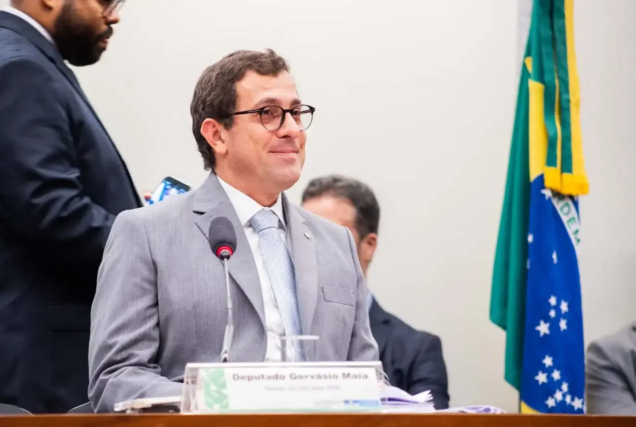 Em evento internacional, Gervásio destaca potenciais econômicos e sustentáveis do Nordeste