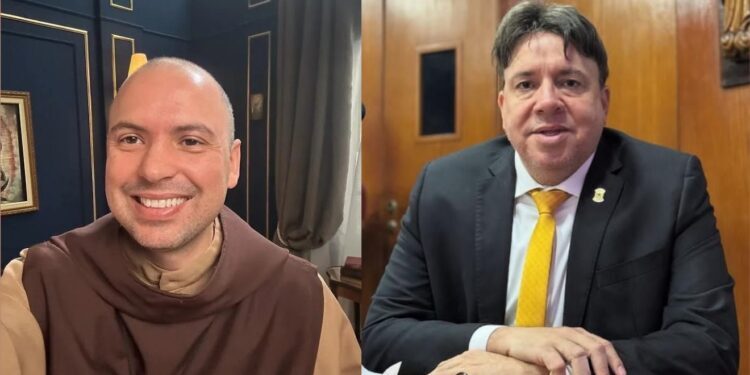 Guguinha Moov Jampa tem proposta aprovada e Frei Gilson receberá cidadania pessoense