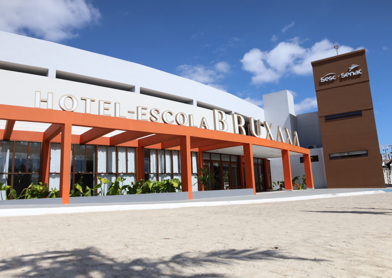 Hotel-Escola Sesc Senac Bruxaxá abre reservas ao público e coloca Areia (PB) no centro da rota de experiências únicas no Brejo Paraibano