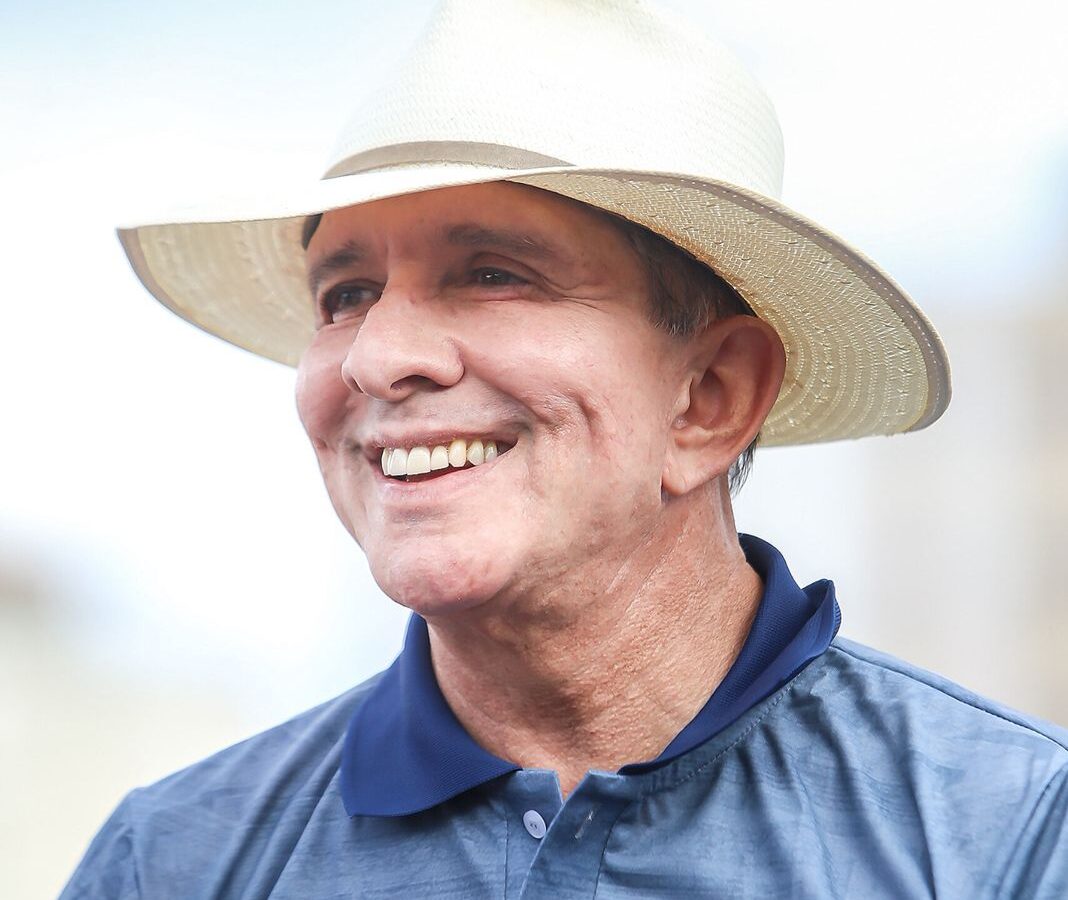 Nabor Wanderley tem mais de 70% dos votos dos patoenses para o Senado