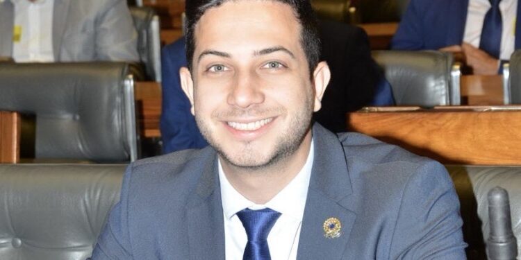 Saulo Dantas é o vereador mais atuante de Cabedelo em 2025, aponta SAPL