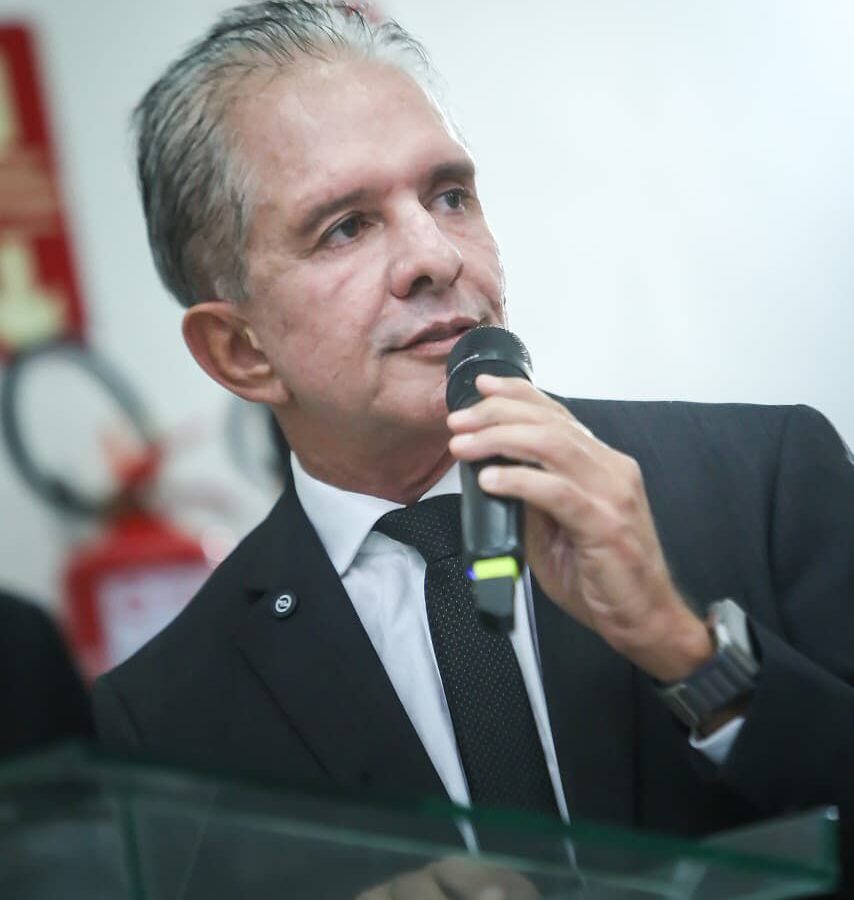 Nabor destaca a força do Sertão com instalação do IF e reitoria em Patos