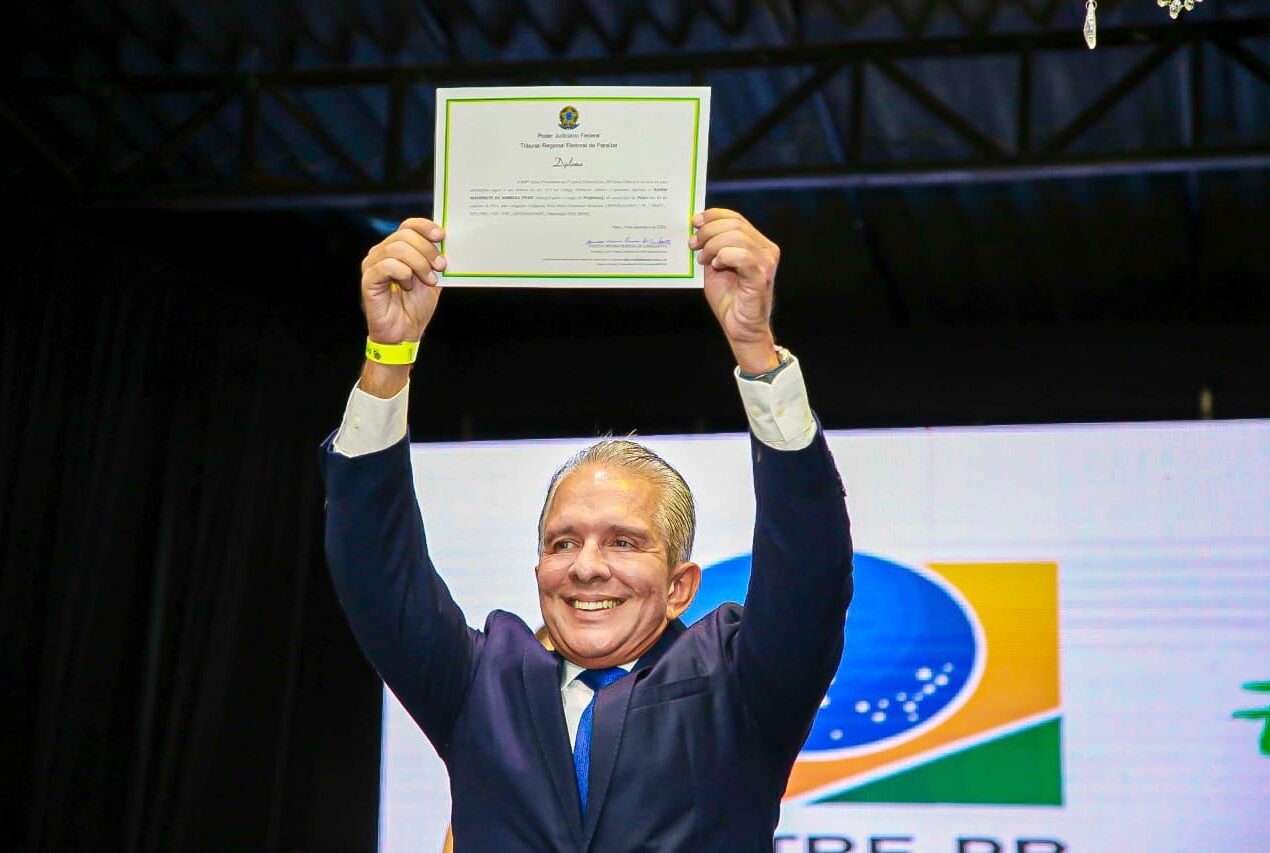 Prefeito mais bem avaliado da Paraíba: Nabor Wanderley decola em busca do Senado Federal