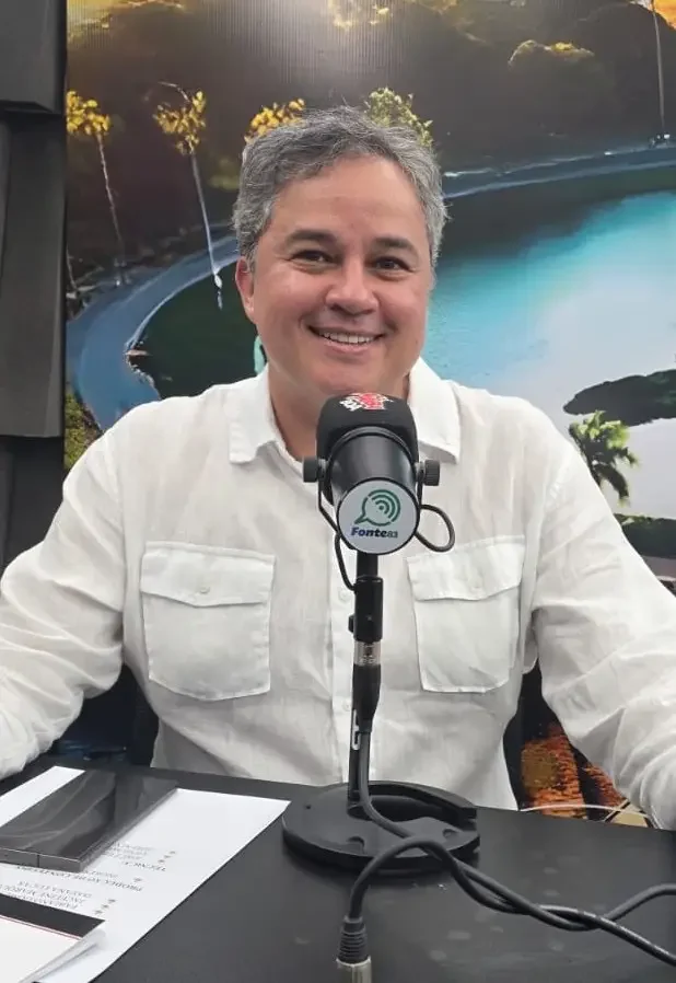 Efraim Filho diz que proposta para transformar Granja Santana em parque independe de alianças: “Isso que faz a diferença”