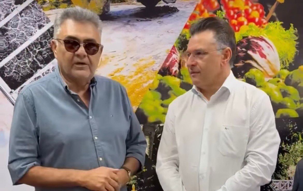 Deputado Márcio Roberto garante R$ 300 mil para a 3ª Cima ExpoTex em São Bento