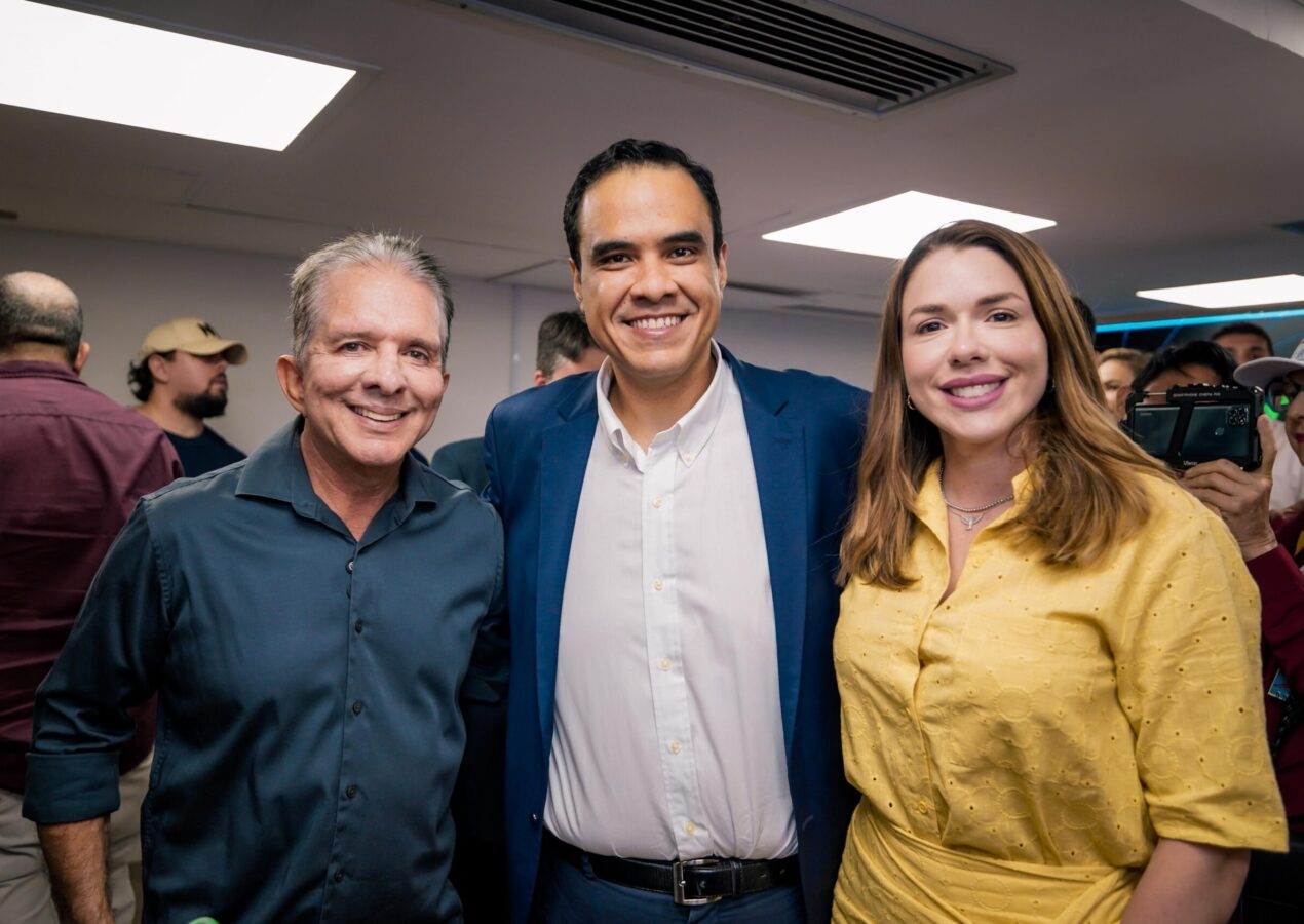 Nabor Wanderley participa de evento do governo Lula que vai garantir apoio ao Folia de Rua e ao Carnaval Multicultural de João Pessoa