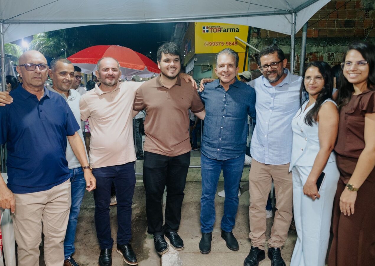 Nabor Wanderley prestigia festas religiosas e reforça apoios no Brejo e Agreste paraibano