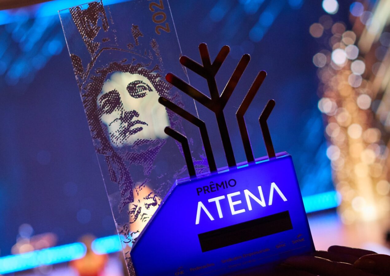 Paraíba conquista três premiações no Prêmio Atena 2025 da CNC