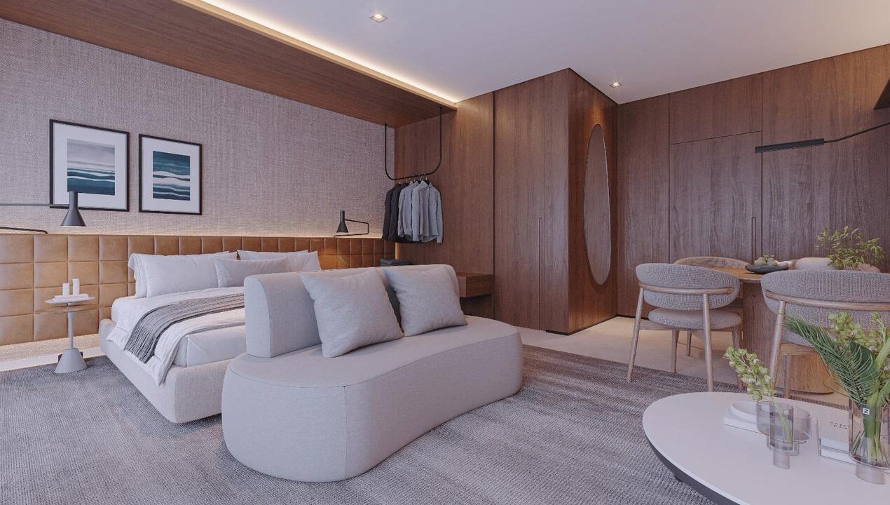 Condo-hotel: saiba mais sobre esse investimento imobiliário que alia rentabilidade, segurança e gestão profissional