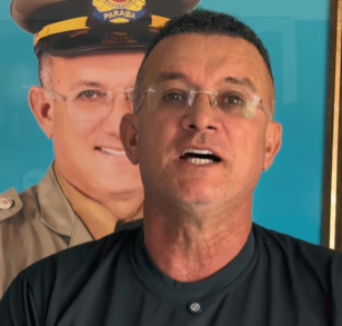 Sargento Neto convoca agentes de segurança para mobilização que cobra melhorias na Paraíba