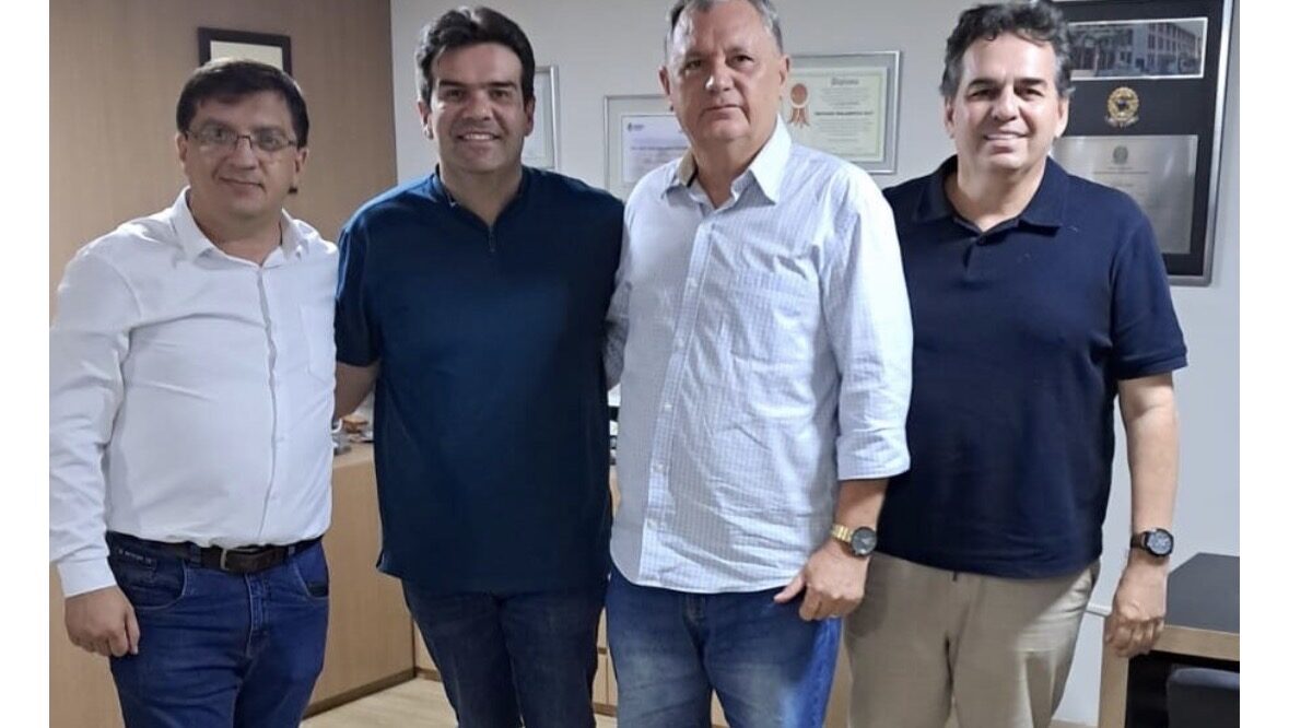 Coronel Almeida Martins anuncia pré-candidatura a deputado estadual e assume presidência do PRD de João Pessoa