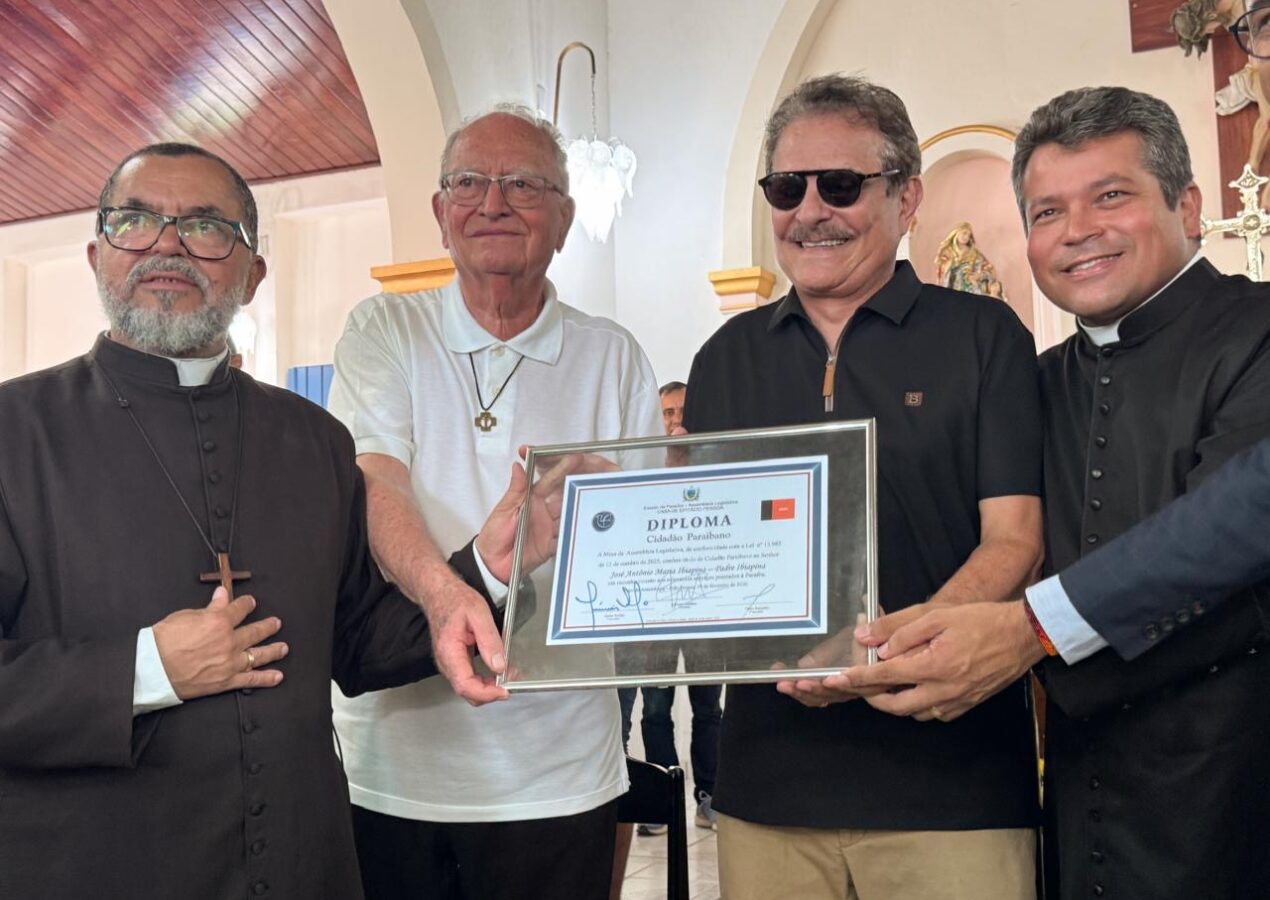 Deputado Tião Gomes garante R$ 2,2 milhões para construir estátua do Padre Ibiapina no Brejo da Paraíba
