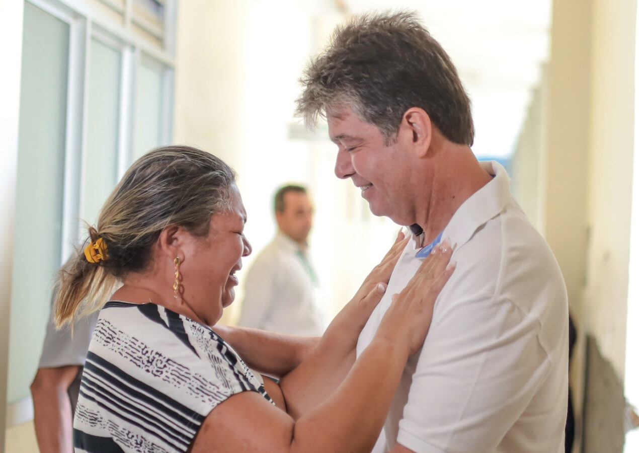 Ruy celebra 64 anos do Laureano e destaca mais de R$ 17,8 milhões em investimentos no maior hospital de câncer da Paraíba