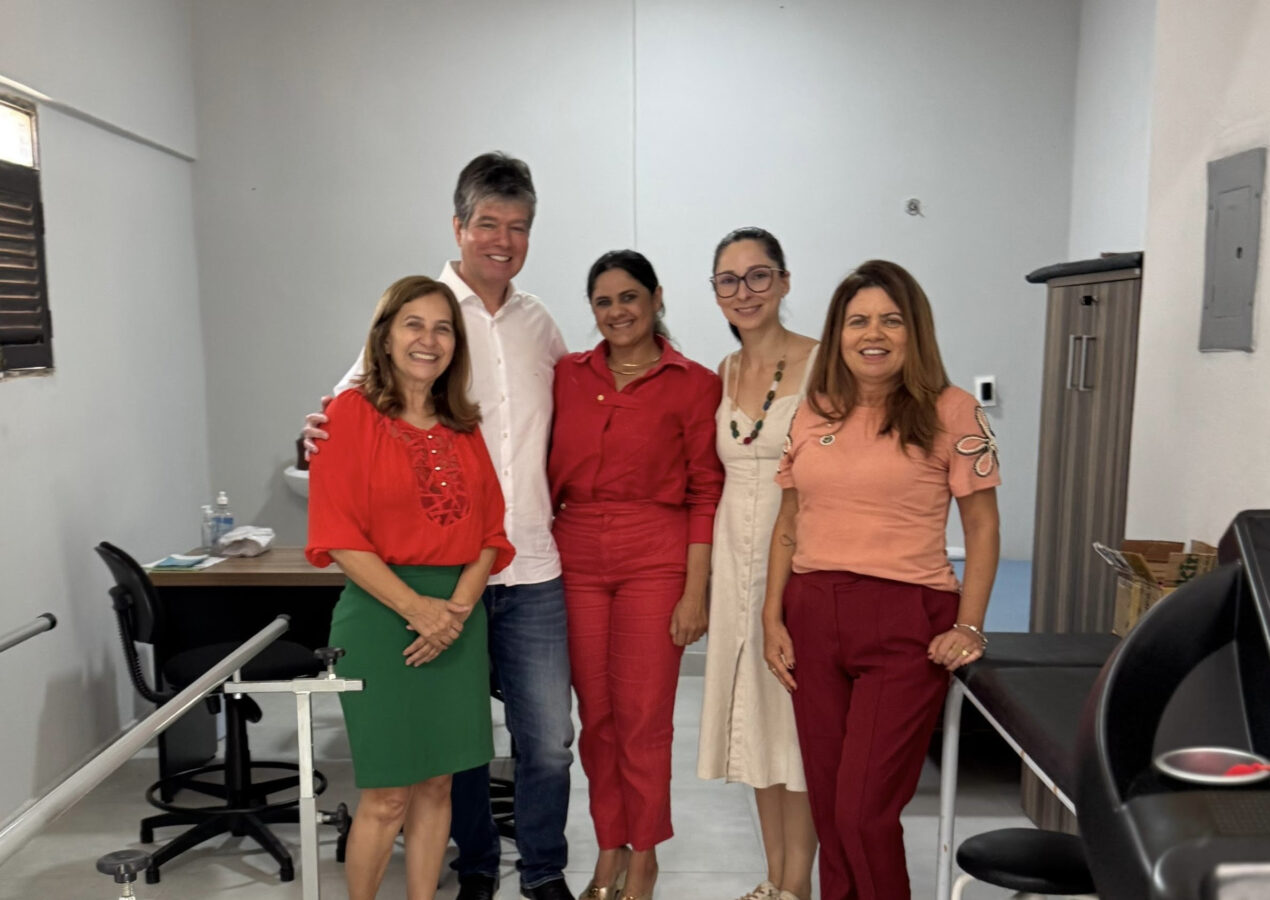 Ruy destaca apoio e acolhimento às pessoas com doenças raras e garante novos recursos para assistência na Paraíba