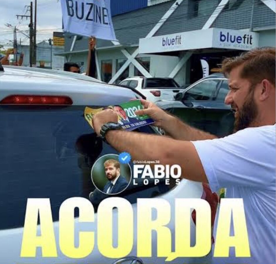 EM CAMPINA GRANDE: Lideranças nacionais da direita confirmam presença no evento Acorda, Brasil