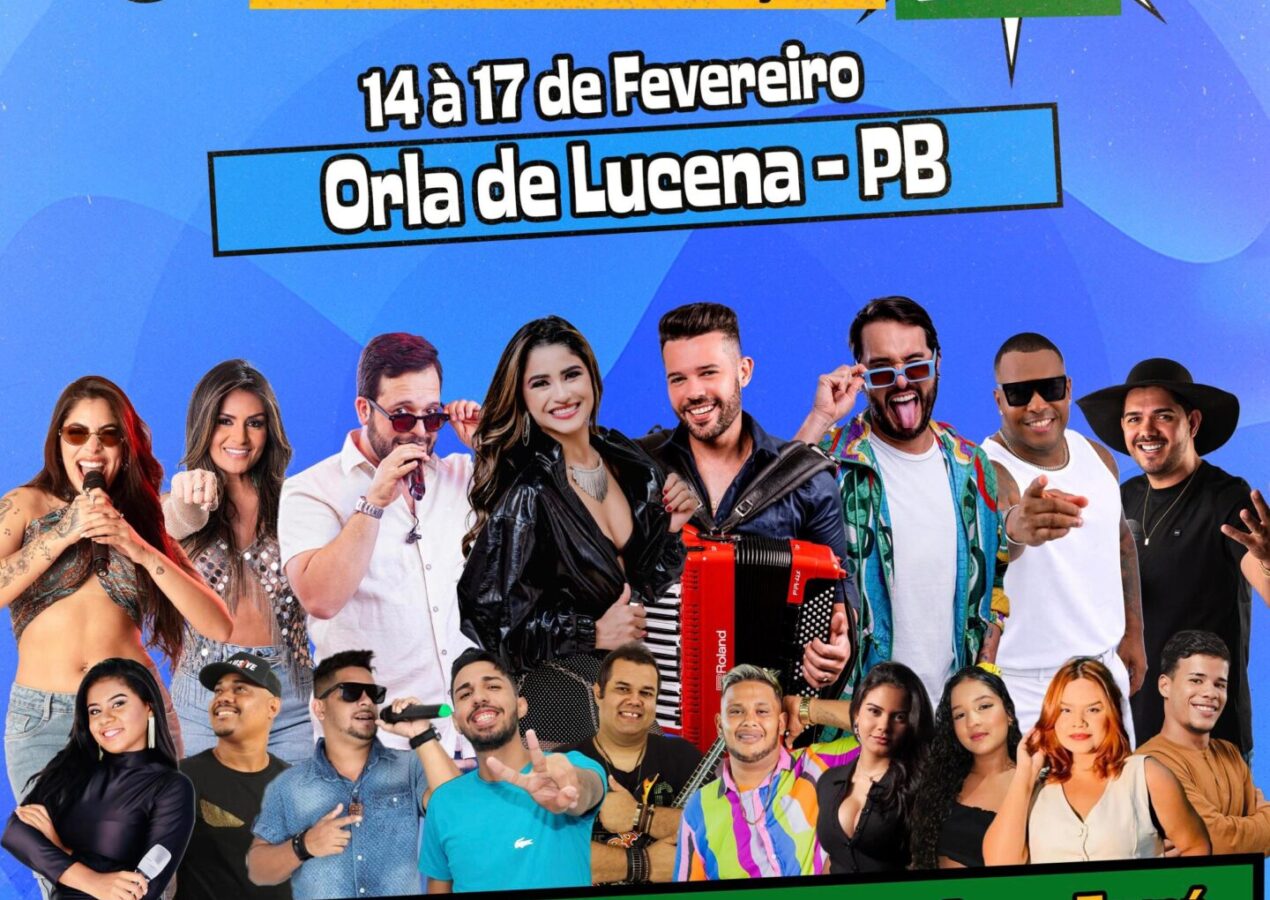 Prefeitura realiza grande carnaval e fortalece turismo e economia local em Lucena