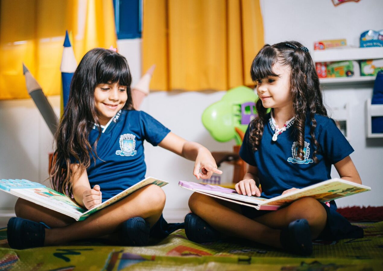 Patos é 1º lugar na Paraíba em indicador nacional de Educação Infantil