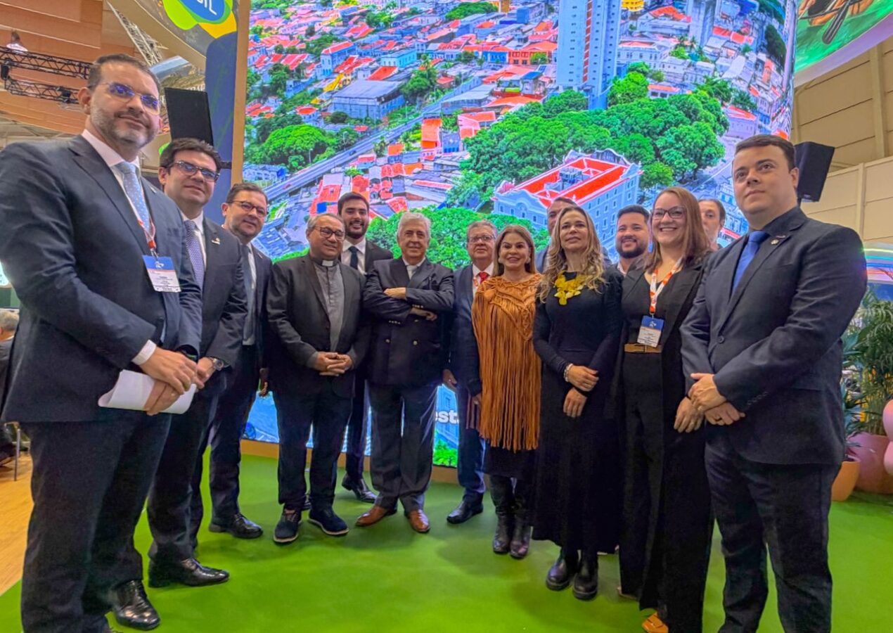 Em Portugal, deputado Eduardo Carneiro representa a Assembleia em assinatura de instalação do Hotel Vila Galé em João Pessoa