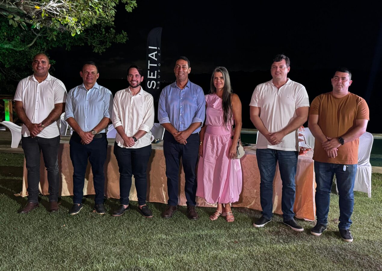 Léo Bandeira destaca importância 1ª exposição de Agronegócios, Pesca e Sustentabilidade, em Lucena