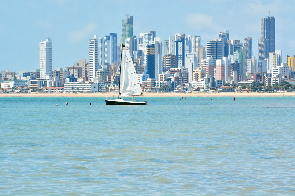 Mais de 96% dos turistas pretendem retornar à Paraíba, aponta pesquisa da Fecomércio