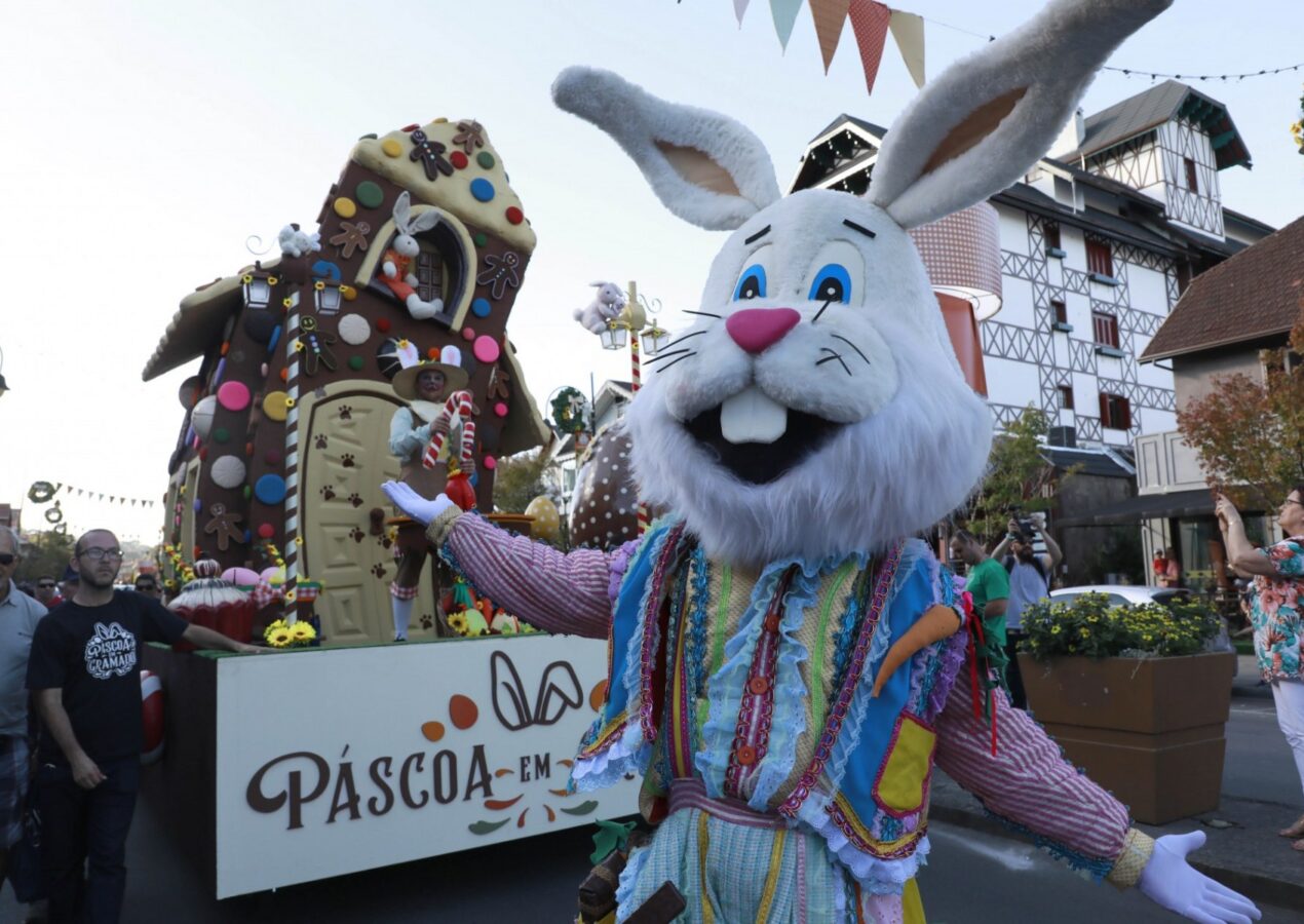 Hotel San Lucas, em Gramado, é opção de hospedagem para quem quer aproveitar a Páscoa na Serra Gaúcha