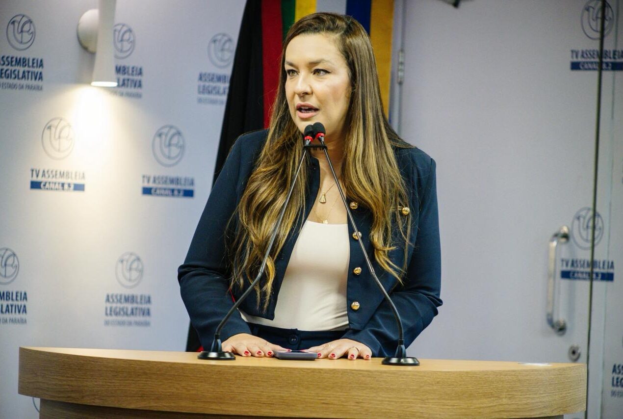 Camila Toscano é autora de 28 leis voltadas à defesa e cidadania da mulher paraibana