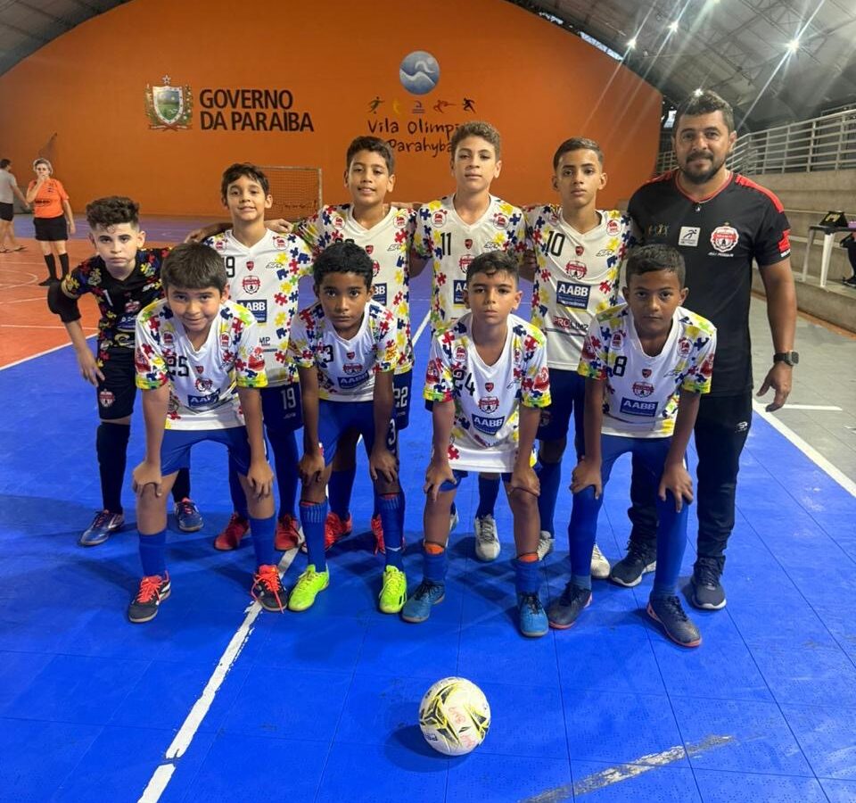 Sindicato dos Bancários da PB em parceria com associação volta a disputar campeonato paraibano de futsal