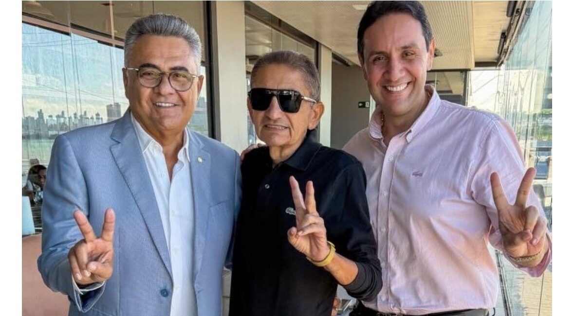 Prefeito, ex-prefeito e grupo governista de Bom Sucesso declaram apoio a Márcio Roberto