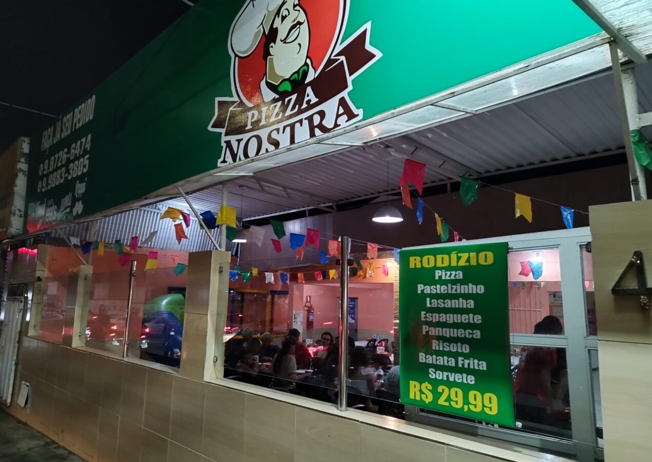 Pizza Nostra tem o mais completo rodízio a R$ 29,99 por pessoa