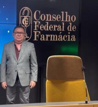 Paraibano receberá comenda Mérito Farmacêutico em Brasília