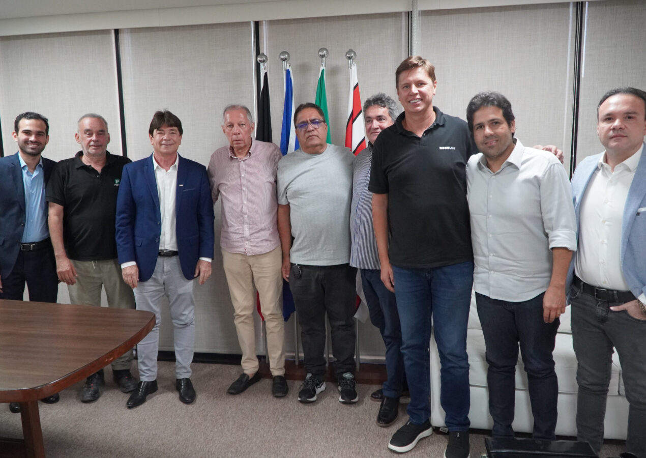 Em reunião na FIEPB, empresários pedem apoio para a revitalização do Distrito Industrial de João Pessoa