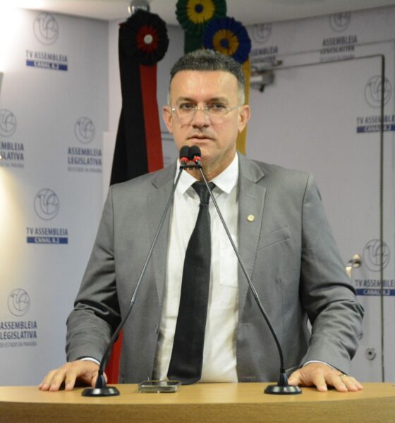 Sargento Neto celebra e anuncia mudança sobre voto de presos em publicação