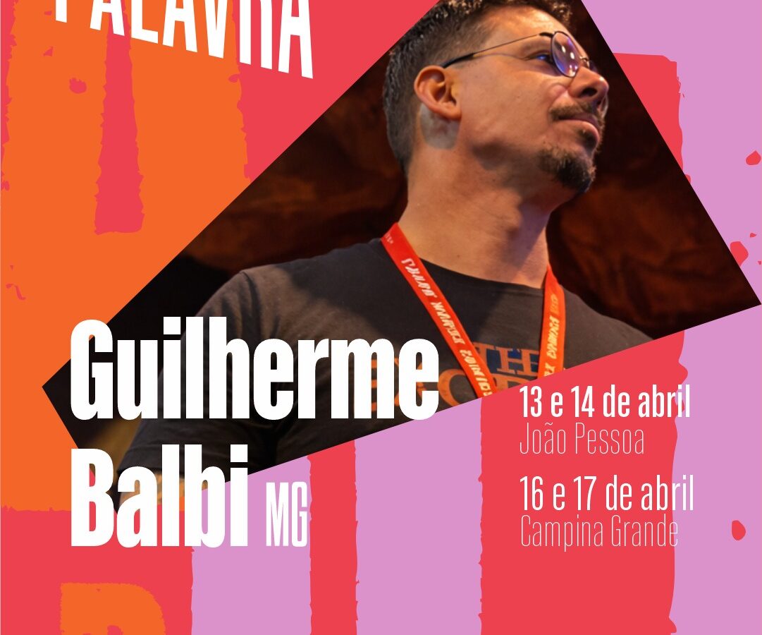 Sesc Paraíba promove master class de histórias em quadrinhos com artista que atuou para Marvel e DC
